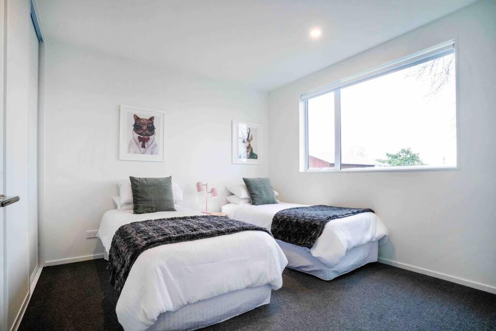 Christchurch Haven - 3 Bedroom Home Exterior foto