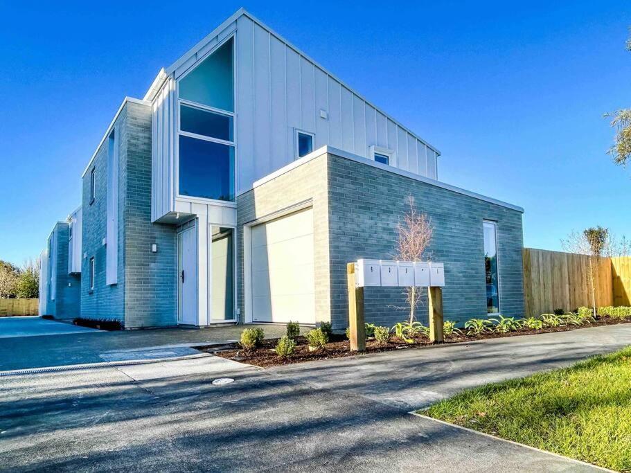 Christchurch Haven - 3 Bedroom Home Exterior foto